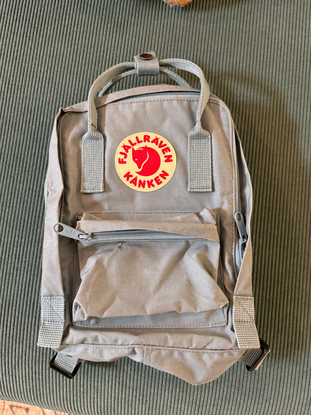 Fjallraven Kanken Mini Backpack